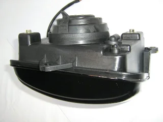 Honda CB500S Headlight assembly.