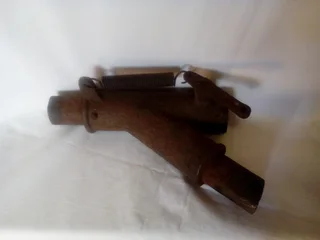 1930&#39;s  Vintage Car exhaust &#34;cut out&#34;