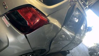 Datsun Go available for stripping