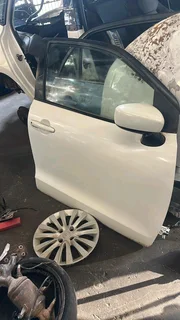 Toyota starlet available for stripping