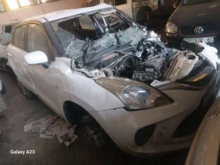 Toyota starlet 2017 available for stripping