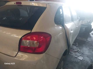 Toyota starlet 2017 available for stripping