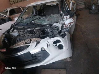 Toyota starlet 2017 available for stripping