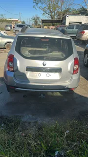 Renault Duster 2014 model available for stripping