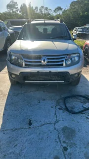 Renault Duster 2014 model available for stripping