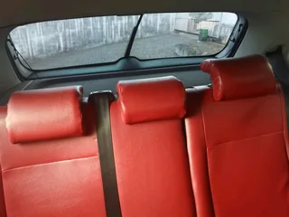 Silver Grey Polo tsi parts