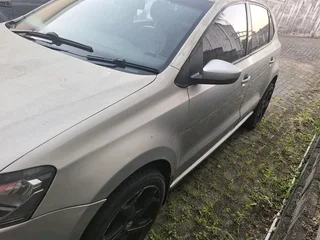 Silver Grey Polo tsi parts