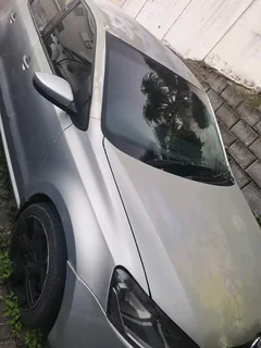 Silver Grey Polo tsi parts