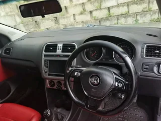 Silver Grey Polo tsi parts