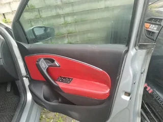 Silver Grey Polo tsi parts