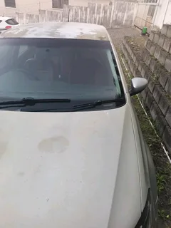 Silver Grey Polo tsi parts