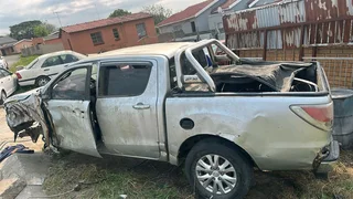 Mazda BT 50 3.2 Tdi 6 forwad