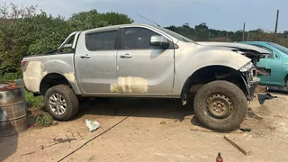 Mazda Bt50 2015 2015 Model
