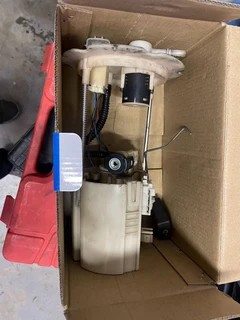 Datsun go fuel pump
