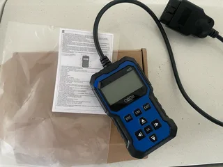 Toyota Diagnosic machine