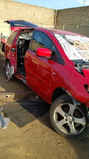 Mazda 5 stripping for parts