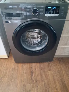 8kg Direct inverter Samsung Frontloader washing machine