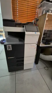 Bizhub C224 A3 Color Printer