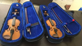 Stentor Student I Violins (1/16 size) for Sale