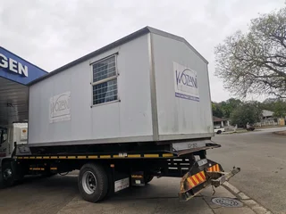 Mobile Office for sale /Rent