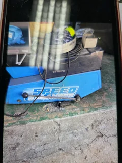 Wheel Balancing Machine