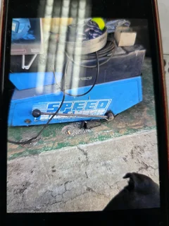 Wheel Balancing Machine