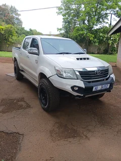 2014 Toyota Hilux Double Cab