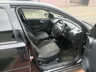 Corsa gamma with sun roof