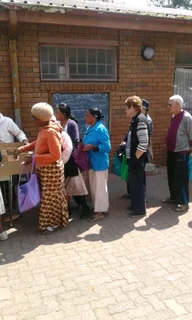 Donate unwanted clothes, furniture, household goods to charity