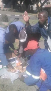 Donate unwanted clothes; furniture, household goods to charity