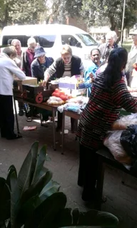 Giveback Projects offers a free collection service for donations