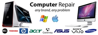 ANY PC REPAIRS LAPTOP OR DESKTOP FOR CHEAP QUICK SALE