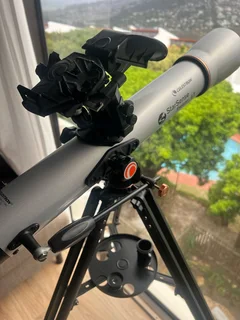 Celestron StarSense Explorer LT 70AZ Smartphone Telescope - Like New!