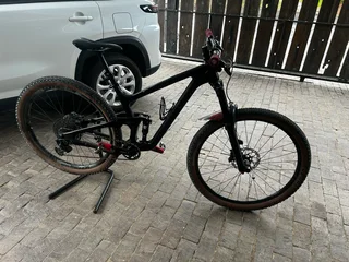 Mtb bicycle