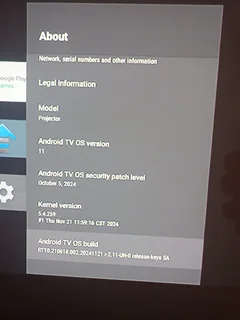 Epson EF-12, 3LCD, Full HD, 1000 Lumens, Portable Laser Projector