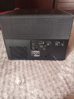 Epson EF-12, 3LCD, Full HD, 1000 Lumens, Portable Laser Projector