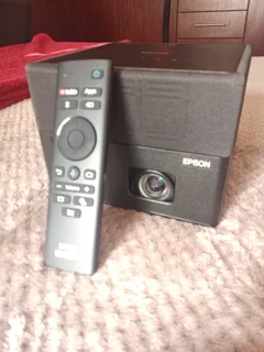 Epson EF-12, 3LCD, Full HD, 1000 Lumens, Portable Laser Projector