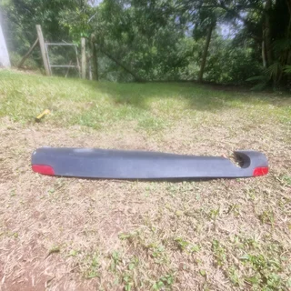 Audi A1 Rear Bumper Diffuser for sale R1200 - Negotiable