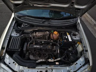 2007 Opel Corsa Hatchback