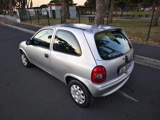 2007 Opel Corsa Hatchback