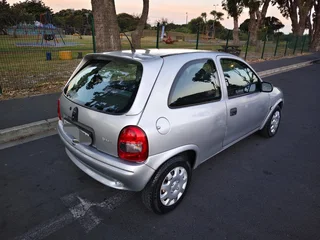 2007 Opel Corsa Hatchback