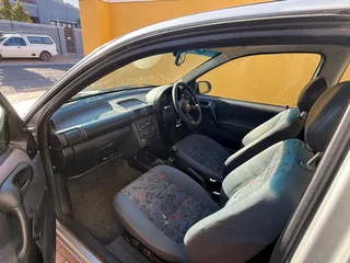 2007 Opel Corsa Hatchback