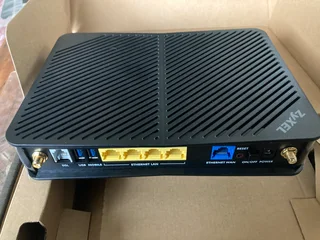 Three Wi Fi routers all for only R 600