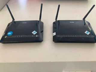 Three Wi Fi routers all for only R 600