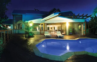 Aquarius Beach House - holiday home