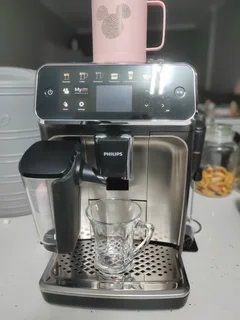 Philips lattego 5400 coffee maker
