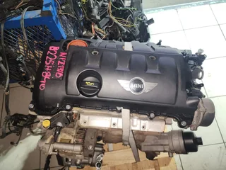 Used Mini Cooper R56 1.6 Engine