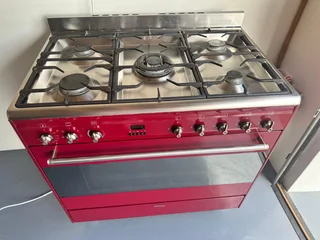 SMEG stove and oven