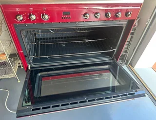 SMEG stove and oven