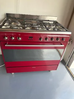 SMEG stove and oven